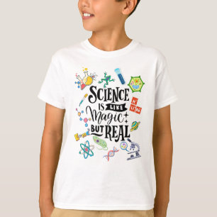 Les enfants STEM T-Shirt Design