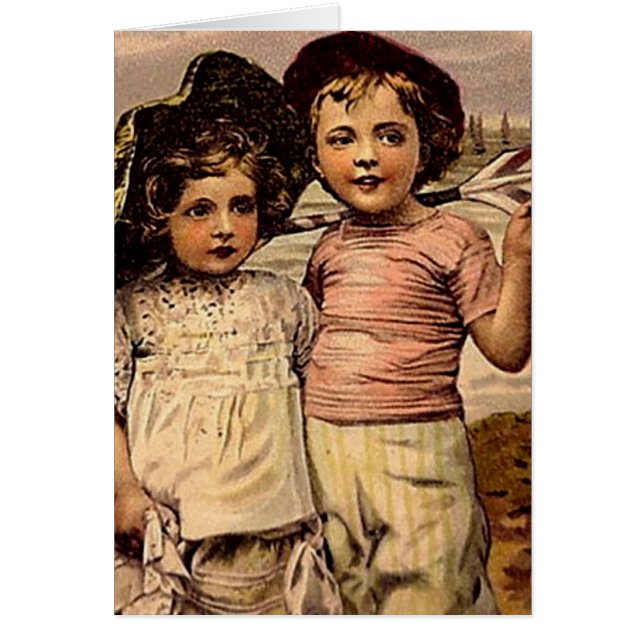 Les enfants victoriens échouent n'importe quel (Devant)