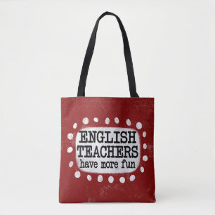 Les Enseignants Anglais Ont Plus De Sac fourre-tou