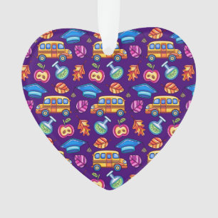 Les Enseignants Ont Un Ornement Cardiaque