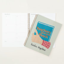 Les enseignants vont enseigner