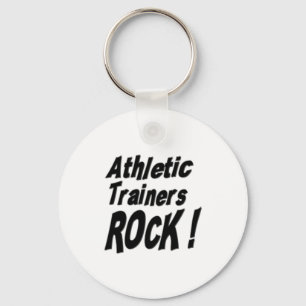 Les entraîneurs sportifs Rock! Porte-clés