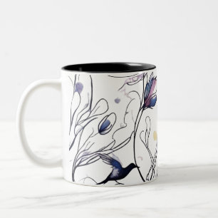 Les envolés 2 Tasse