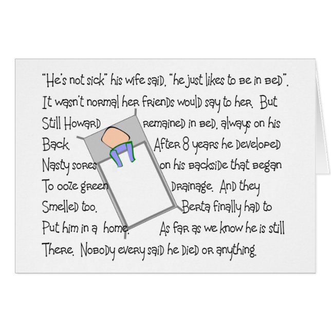 Les "escarres de décubitus de Howards" ont tordu (Devant horizontal)