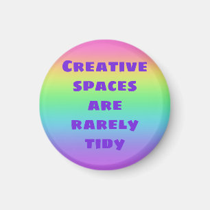 Les espaces créatifs sont rarement un aimant mince