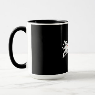 Les esprits non contrôlés deviennent forts - tasse