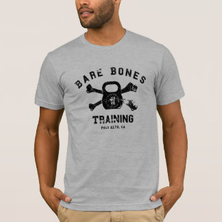 Les essentiels des hommes formant le T-shirt