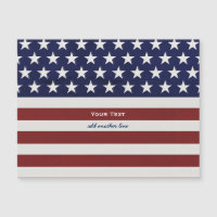 Les Etats-Unis drapeau américain coutume