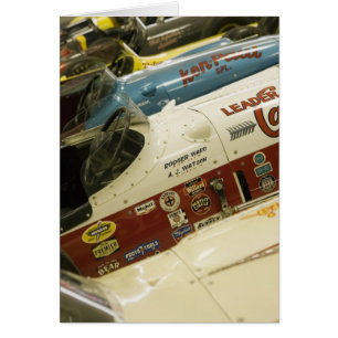 Les Etats-Unis, Indiana, Indianapolis : Moteur 2