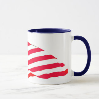 Les Etats-Unis marquent la tasse de vagues
