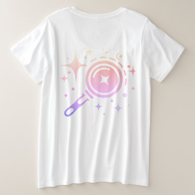 Les étoiles à crémaillère, phare de l'ère numériqu (Design dos)