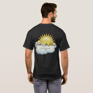 Les familles de T-shirts pour hommes sont pour tou