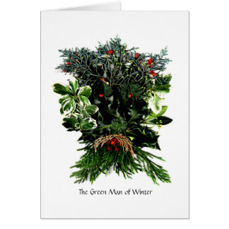 Les fantaisies de Phaedra - l'homme vert de