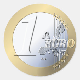 Les faux stickers Euro