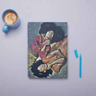 Les femmes afro-américaines rient de l'art