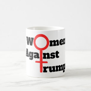 Les femmes contre Trump Coffee Mug