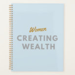 Les femmes créent un planificateur de richesse<br><div class="desc">Manifeste cet argent ! ! !</div>