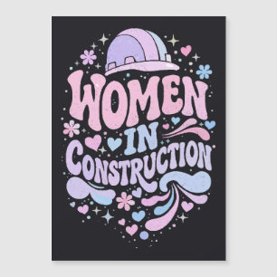 Les femmes dans la construction : un empowerment r