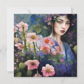 Les femmes dans le jardin 5