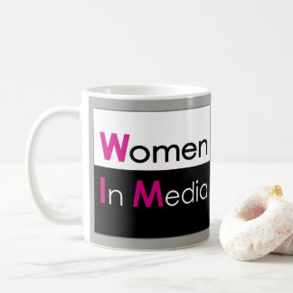 Les Femmes Dans Les Médias Classique Gris De Mug