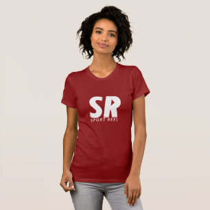 LES FEMMES DE SPORTREEL ONT ÉQUIPÉ LE T-SHIRT