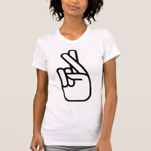 Les femmes obtiennent le T-shirt américain