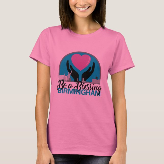 Les femmes soient un T-shirt de bénédiction (Devant)