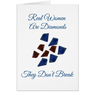 Les femmes sont des diamants