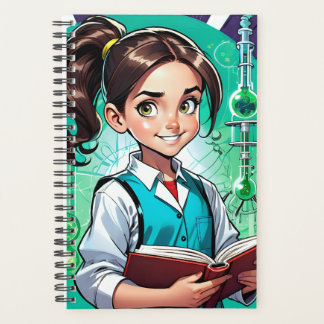 Les filles adorent la science !