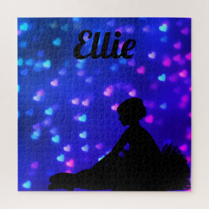 Les filles aiment danser Puzzle 676 pièces