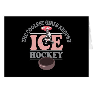 Les filles les plus fraîches autour du hockey sur