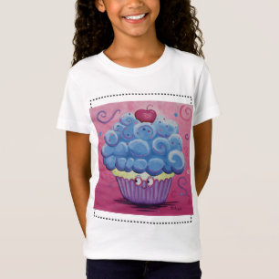 Les filles ont adapté le T-shirt