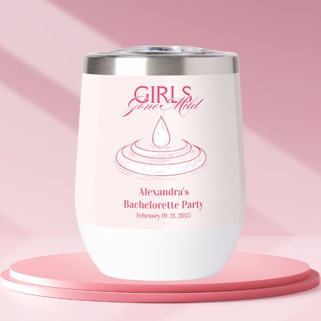 Les Filles Partis Bachelorette Mild Itinéraire Par (Créateur téléchargé)