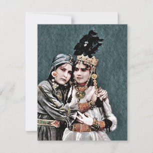 Les filles tsiganes algériennes