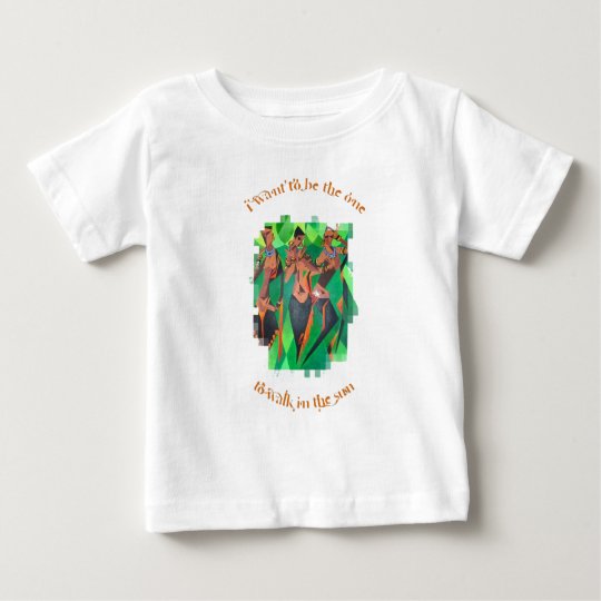 Les filles veulent juste avoir l'amusement t-shirt pour bébé