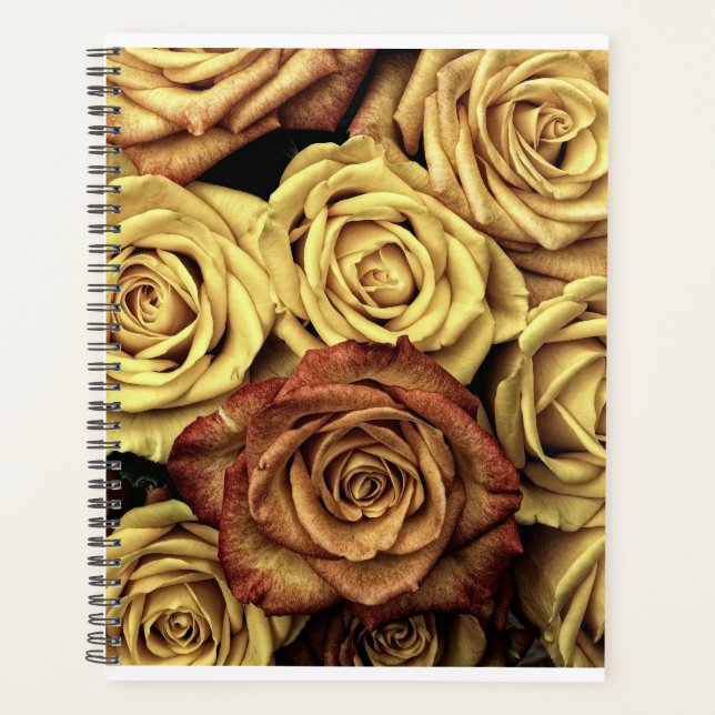 Les Fleurs De Printemps : Une Peinture Artistique  (Devant)