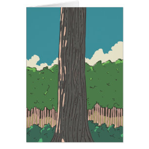 Les forêts japonaises