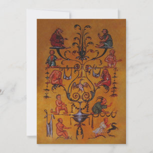 Les fous ~ Invitations