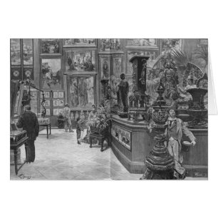 Les galeries rétrospectives étrangères