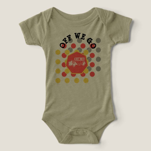 Les garçons d'été mignons (Design Recto)