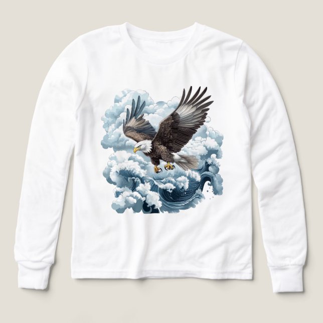 Les garçons qui aiment l'aigle (Motif recto)