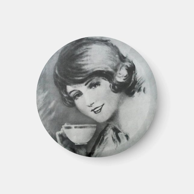 Les Généalogistes Ont Besoin De Leur Aimant À Boir (Devant)