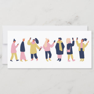 Les gens des médias sociaux