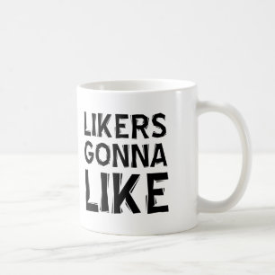 Les gens qui aiment vont aimer Mug drôle ou Tasse
