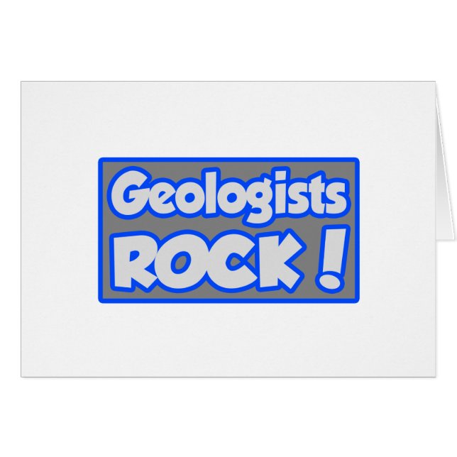 Les géologues Rock ! (Devant horizontal)
