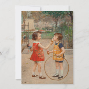 Les Glaces du Jour   Victor Gabriel Gilbert