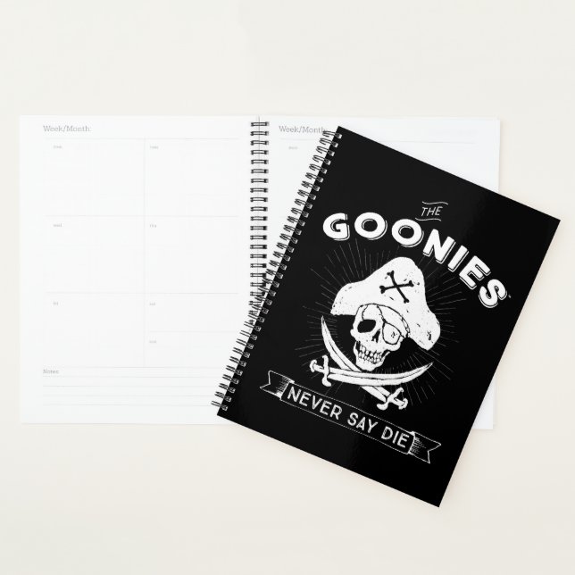 Les Goonies "Ne jamais dire mourir" Pirate Badge