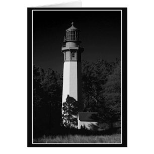 les gris hébergent le phare, westport, Washington