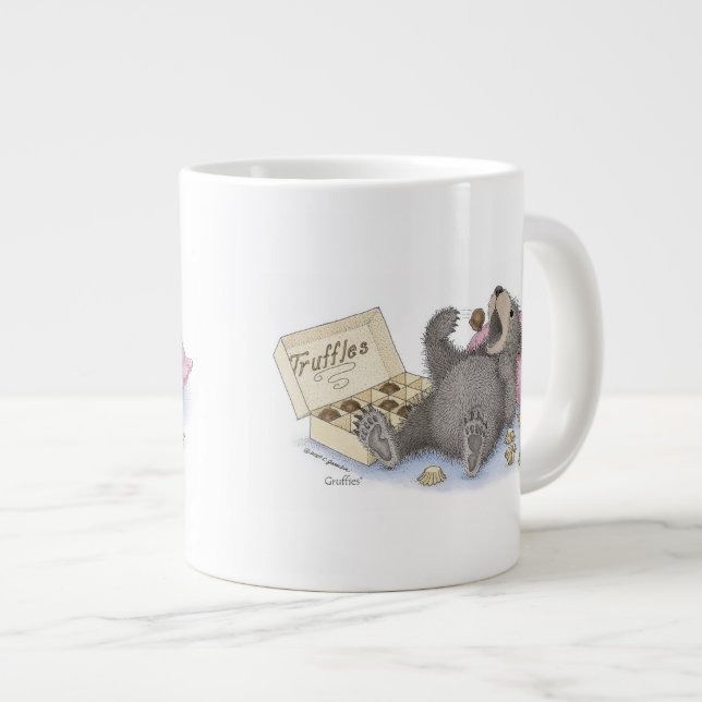 Les Gruffies® - Mug Jumbo (Devant droit)