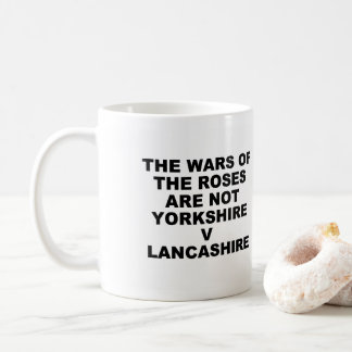 Les guerres de la Mug Rose